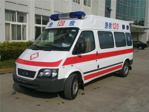 清远跨省救护车出租公司